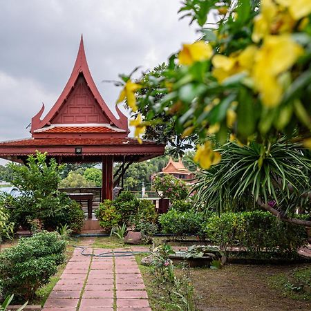 Athithara Homestay Phra Nakhon Si Ayutthaya Exterior foto