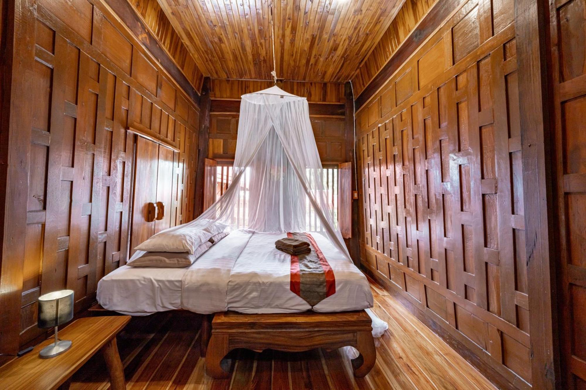 Athithara Homestay Phra Nakhon Si Ayutthaya Exterior foto