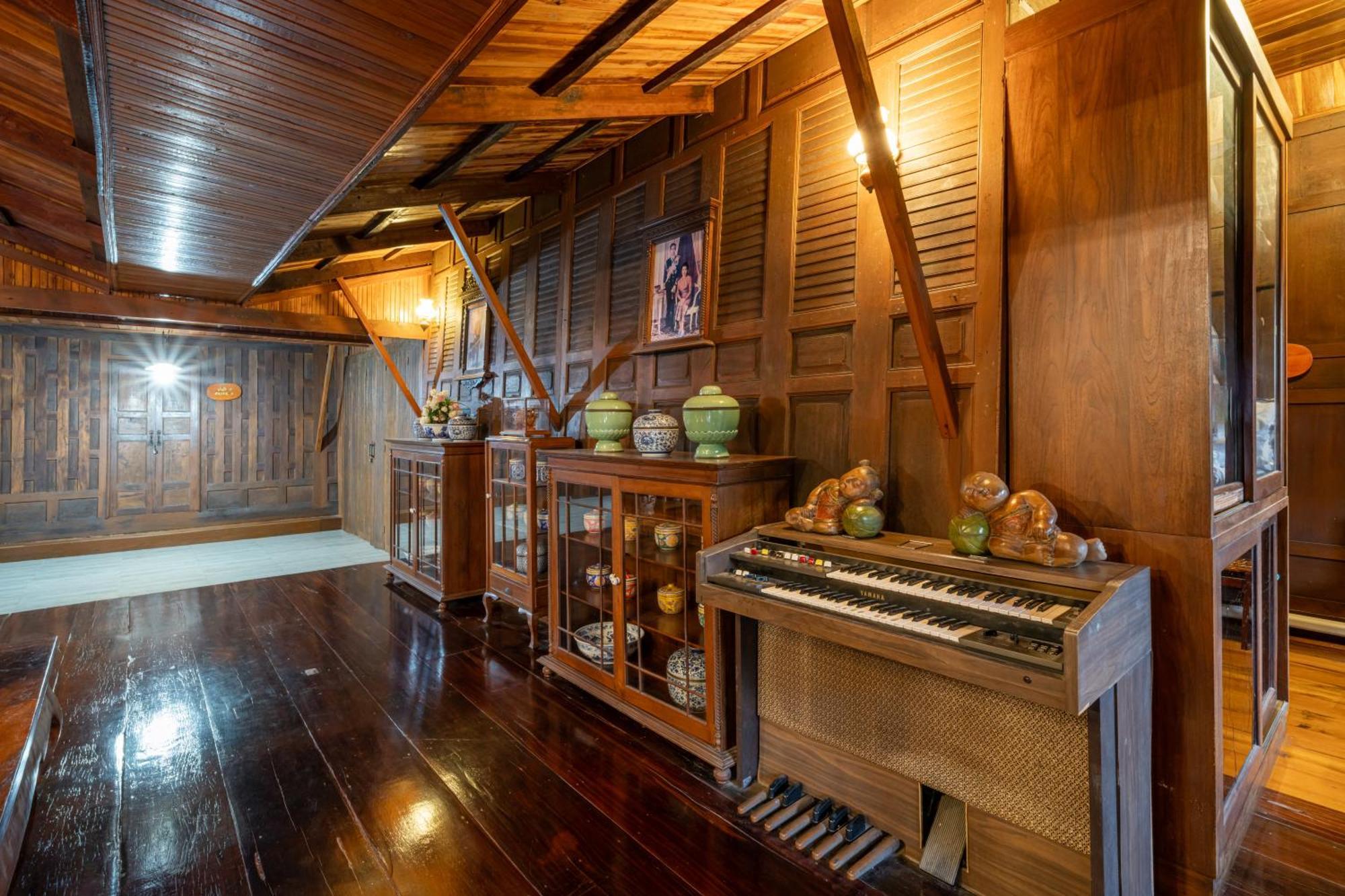 Athithara Homestay Phra Nakhon Si Ayutthaya Exterior foto
