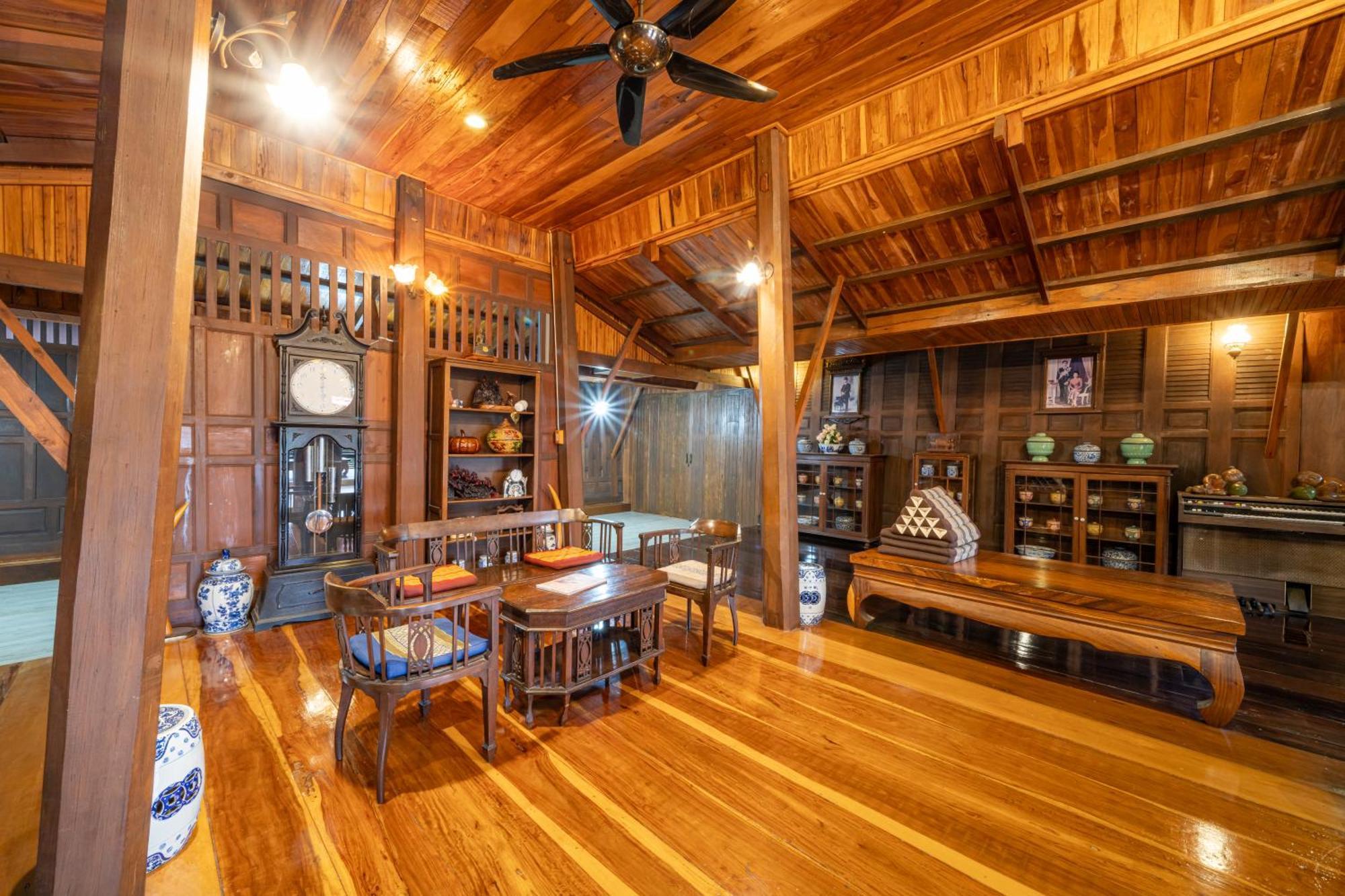 Athithara Homestay Phra Nakhon Si Ayutthaya Exterior foto