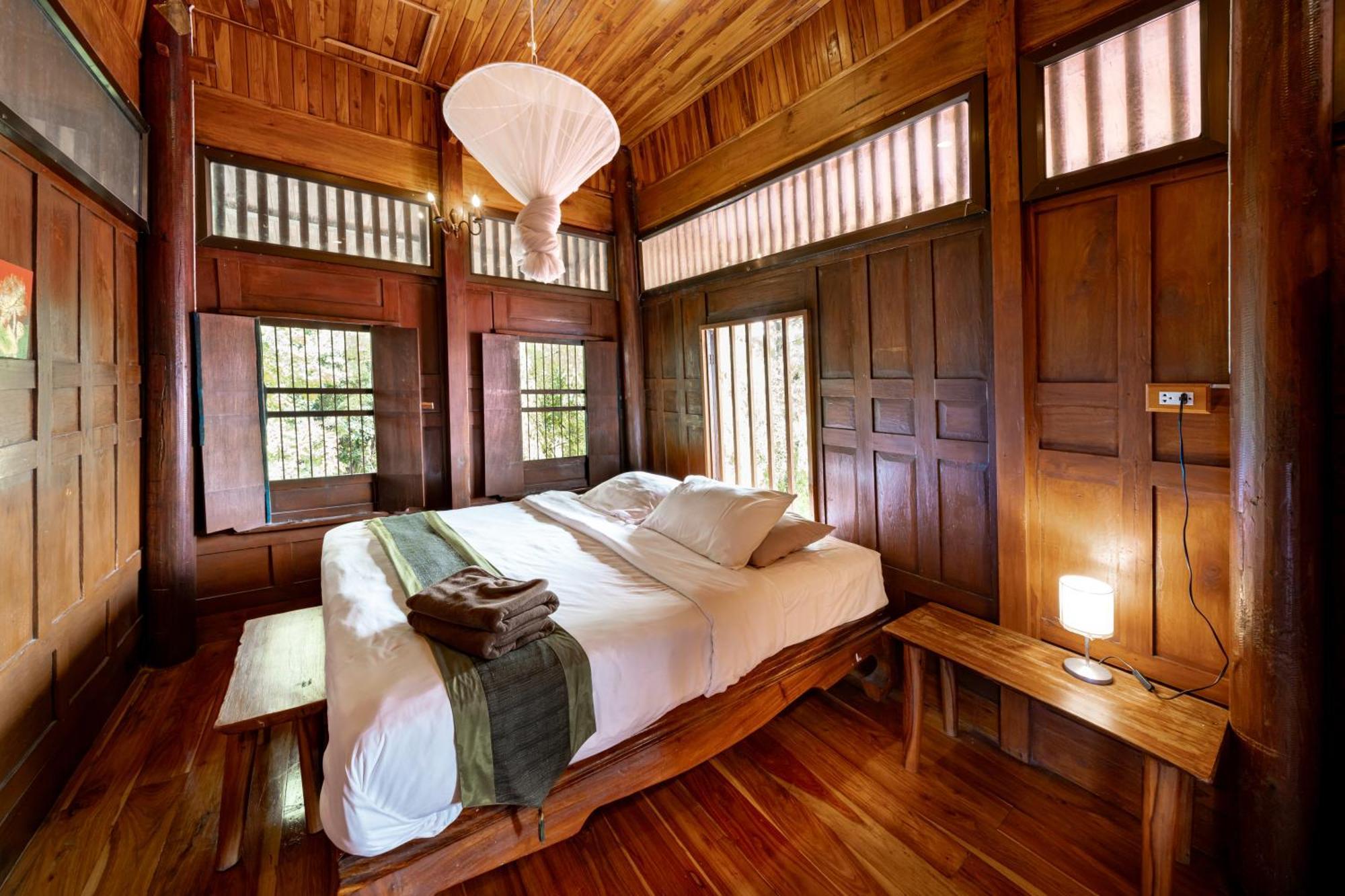 Athithara Homestay Phra Nakhon Si Ayutthaya Exterior foto