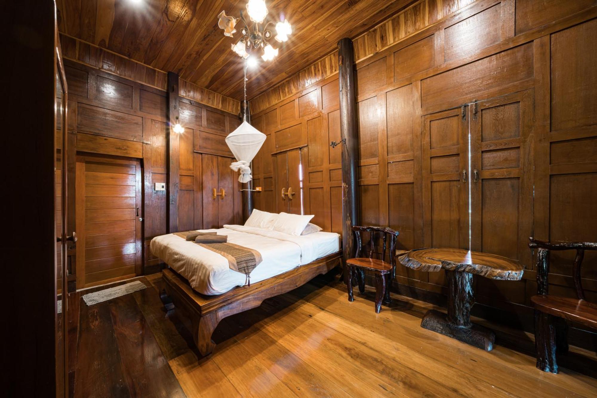 Athithara Homestay Phra Nakhon Si Ayutthaya Exterior foto