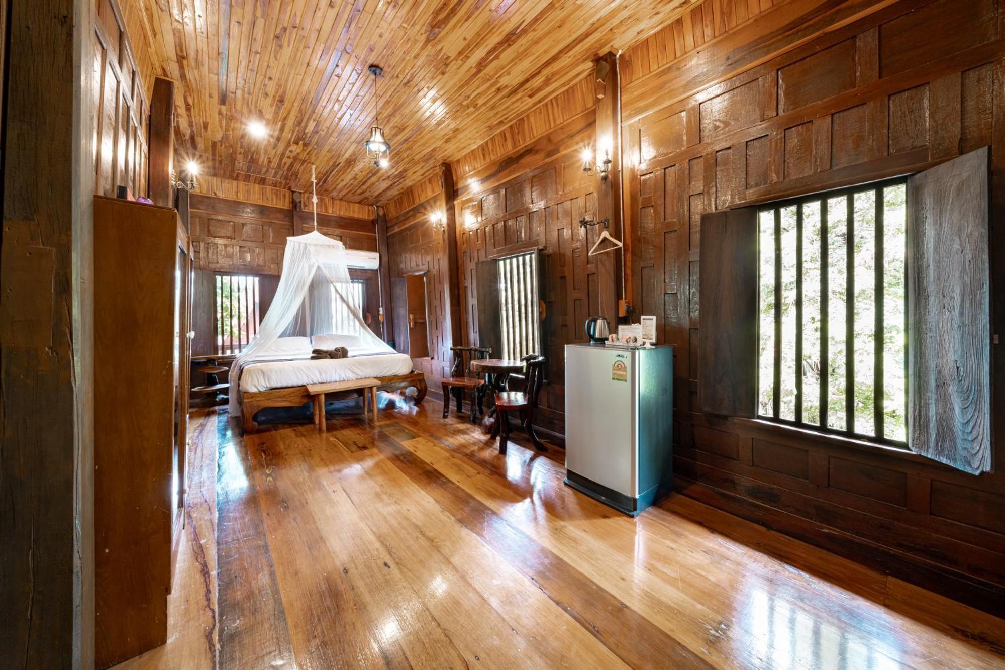 Athithara Homestay Phra Nakhon Si Ayutthaya Exterior foto