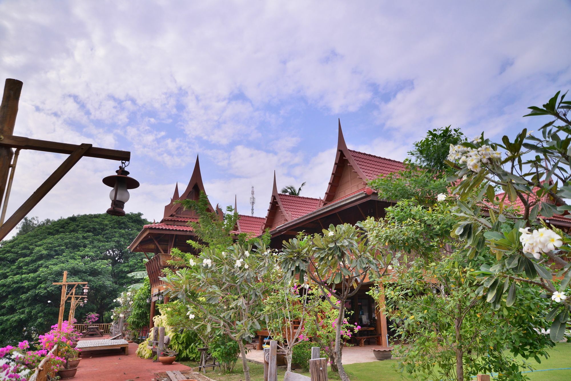 Athithara Homestay Phra Nakhon Si Ayutthaya Exterior foto