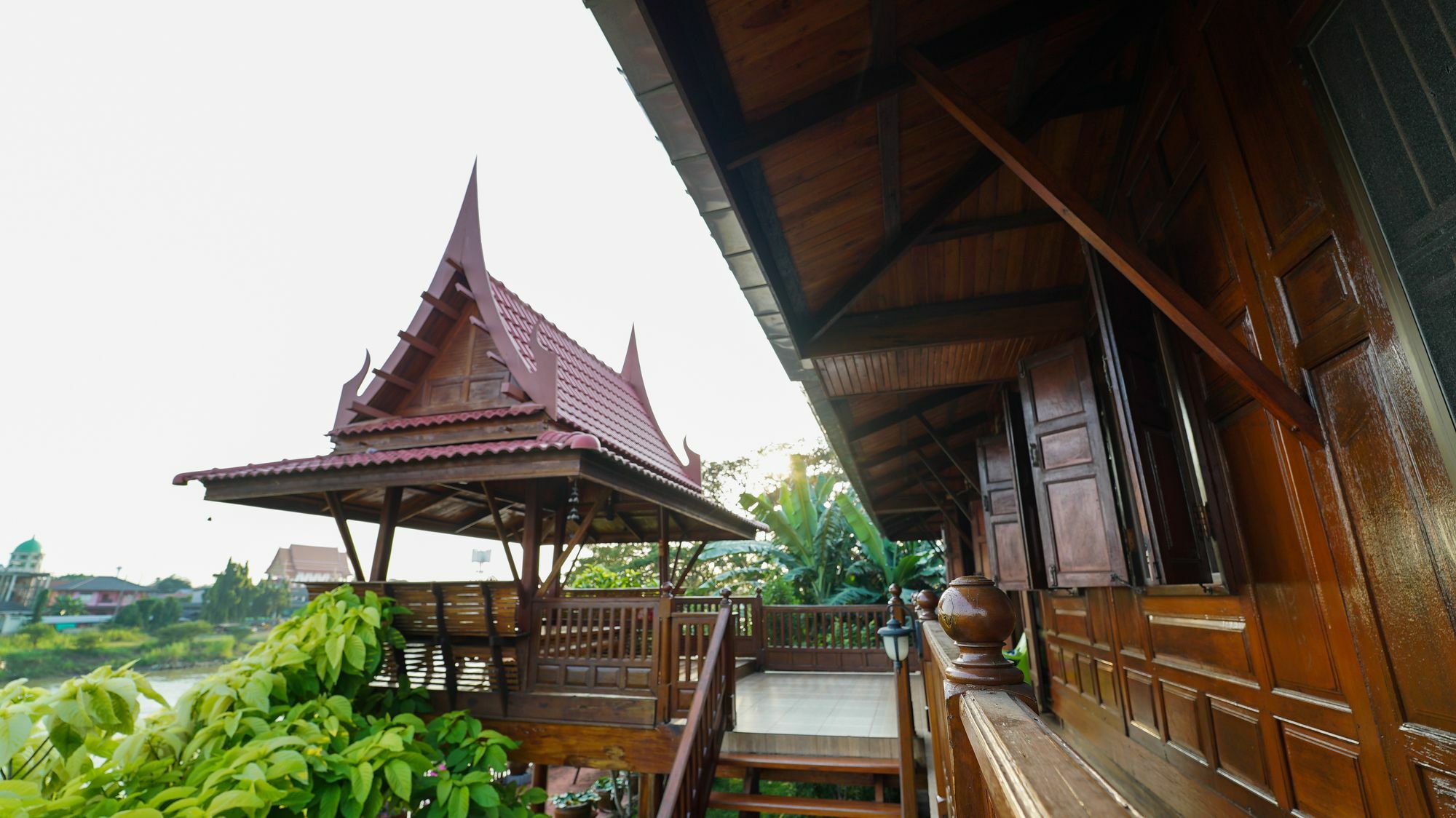 Athithara Homestay Phra Nakhon Si Ayutthaya Exterior foto