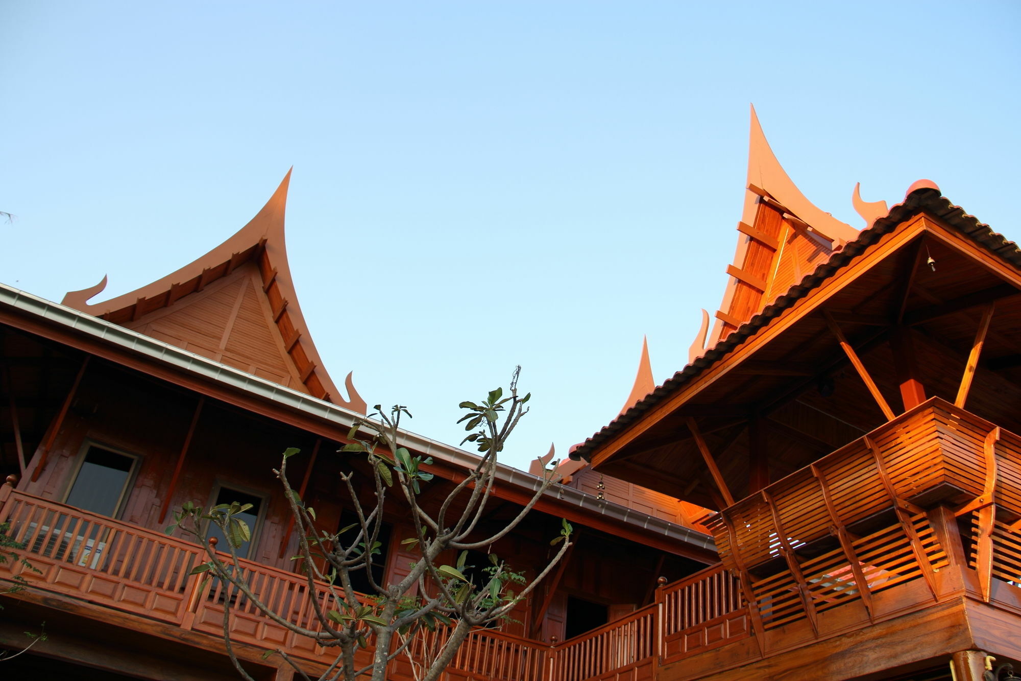 Athithara Homestay Phra Nakhon Si Ayutthaya Exterior foto